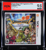 
              Dragon Quest VII: Fragments of the Forgotten Past 3DS, PSA 9.6, certification 613488-005, photo 1
            