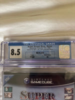 
              Super Smash Bros. Melee GameCube, CGC 8.5, certification 1026438002, photo 2
            