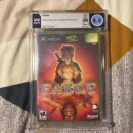 Fable Xbox, WATA 8.5, certification 600261-001, photo 1