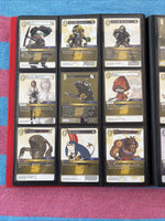 
              Final Fantasy Opus V 5 Complete Set (Non-Holo) (166) 2018
            