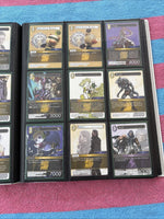 
              Final Fantasy Opus IX 9 Complete Set (Non-Holo) (124) 2019
            