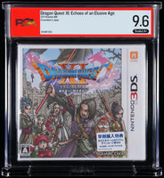 
              Dragon Quest XI 3DS, PSA 9.6, certification 613488-004, photo 1
            