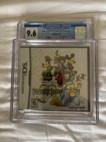 
              Kingdom Hearts Re:coded DS, CGC 9.6, certification 1026437002, photo 1
            