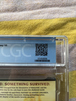 
              Dirge of Cerberus: Final Fantasy VII PS2, CGC 9.4 A, certificate 1014540006, holder detail
            