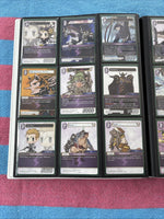 
              Final Fantasy Opus IX 9 Complete Set (Non-Holo) (124) 2019
            