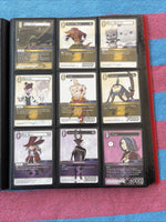 
              Final Fantasy Opus V 5 Complete Set (Non-Holo) (166) 2018
            