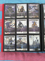 
              Final Fantasy Opus VI 6 Complete Set (Non-Holo) (124) 2018
            