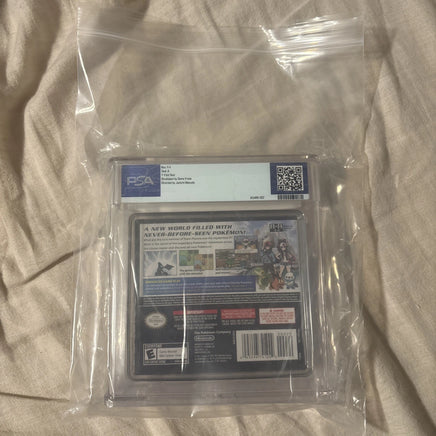 Pokémon White Version DS, PSA 9.4, certification 613488-002, photo 7