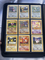 
              Gen 2 Johto complete Pokémon card set with custom-art Vault X binder, exact item photo 17 of 20
            