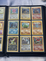 
              Gen 2 Johto complete Pokémon card set with custom-art Vault X binder, exact item photo 18 of 20
            