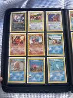
              Gen 2 Johto complete Pokémon card set with custom-art Vault X binder, exact item photo 15 of 20
            
