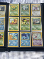 
              Gen 2 Johto complete Pokémon card set with custom-art Vault X binder, exact item photo 12 of 20
            