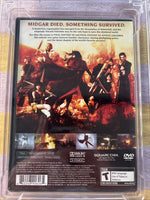 
              Dirge of Cerberus: Final Fantasy VII PS2, CGC 9.4 A, certificate 1014540006, holder detail
            
