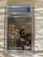 
              Kingdom Hearts Re:Chain of Memories PS2, CGC 9.6, certification 1026437007, photo 3
            