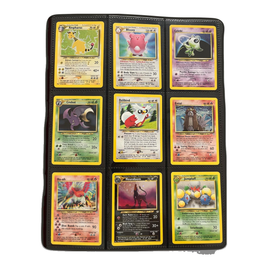 Neo Revelation Complete Master Set (66/64) 2001