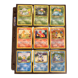 Original 151 Complete Set (151/150) 1999