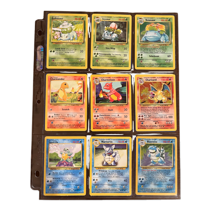 Original 151 Complete Set (151/150) 1999