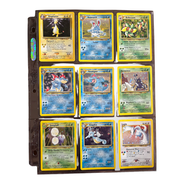 Neo Genesis Complete Master Set (111/111) 2000