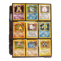 
              Base Set Complete Master Set (102/102) 1999
            
