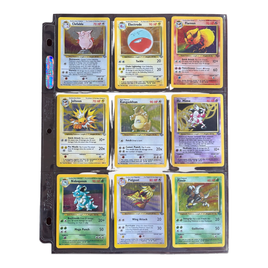 Jungle Complete Master Set (64/64) 1999 [MP-DMG]