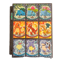 
              Topps Pokémon Series 1–3 Complete Set – 1999–2000
            