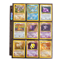 
              Fossil (62/62) Complete Master Set 1999
            
