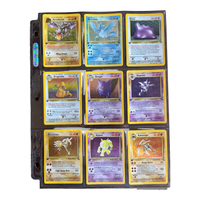
              1st Edition Fossil (62/62) Complete Set 1999
            