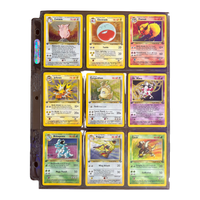 
              1st Edition Jungle (64/64) Complete Set 1999
            