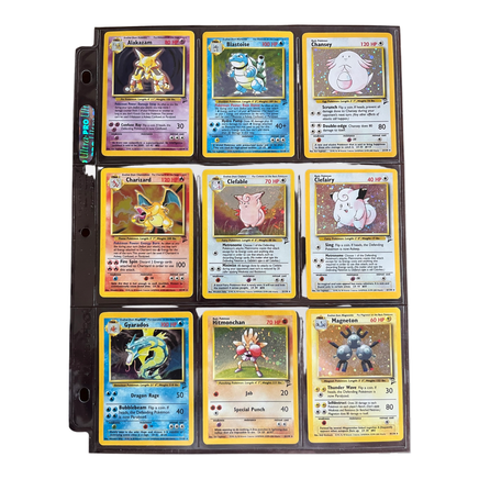 Base Set 2 Complete Master Set (130/130) 2000