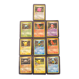 Ditto Delta Species Complete Set (10 Cards) – 2005 EX Delta