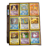 
              Legendary Collection Complete Set (113/110) 2002 (No Reverse Foils)
            
