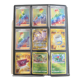Pokémon GO Complete Set + Promos – 2022