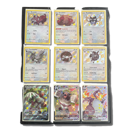 Shining Fates Complete Master Set 2021 (263 Cards Total)
