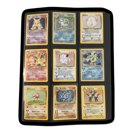Base Set Complete Master Set (102/102) 1999 [MP-DMG]