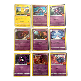 Trick or Trade Complete Master Set (30/30) 2022
