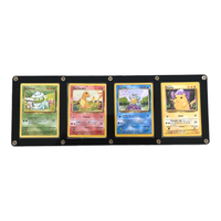 
              Gen 1 Starter Pokemon Framed Complete Set (4) 1999
            