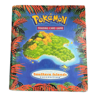 
              Southern Islands Collection With Binder Complete Set (18/18) [DMG]
            