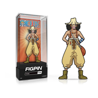 
              FiGPiN: One Piece - Usopp (1008)
            