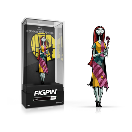 FiGPiN: Disney’s The Nightmare Before Christmas - Sally (1134)