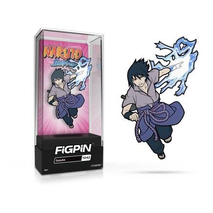FiGPiN - Naruto Shippuden - Sasuke (1042)