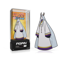 
              FiGPiN Anime: Naruto - Kaguya (1113) 3-Inch Enamel Pin
            