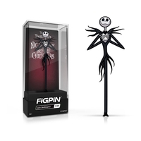 
              FiGPiN: Disney’s The Nightmare Before Christmas - Jack Skellington (1135)
            