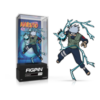 
              FiGPiN - Naruto Shippuden - Kakashi (1043)
            