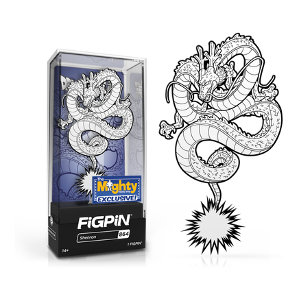 FiGPiN: Dragon Ball Super - Shenron (864)