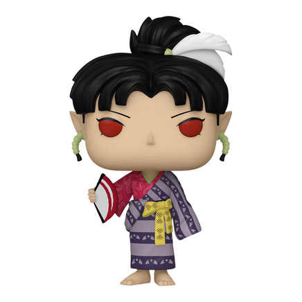 POP Animation: InuYasha - Kagura