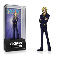 
              FiGPiN - Chalice Collectibles Exclusive: One piece: Sanji (LE2000) #1005
            