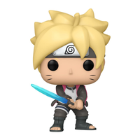 
              POP! Boruto with Chakra Blade - AAA Anime Exclusive
            