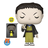 
              POP! Animation: Demon Slayer - Yahaba Glow-in-the-Dark (PX Exclusive), Not Mint
            