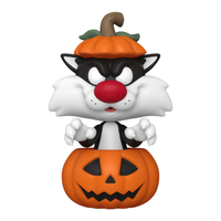 
              POP! Animation: LTH- Sylvester w/Pumpkin
            