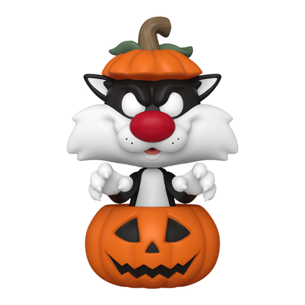 POP! Animation: LTH- Sylvester w/Pumpkin